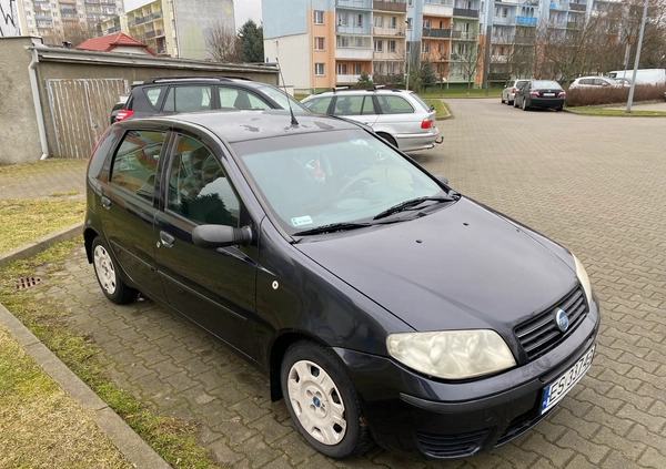 Fiat Punto cena 3500 przebieg: 224060, rok produkcji 2006 z Skierniewice małe 67